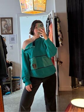 Vintage Crewneck Sweater